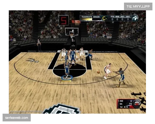 NBA 2K27将首次引入基于真实比赛数据流的动态战术模拟可视化功能 NBA 2K27将首次引入基于真实比赛数据流的动态战术模拟可视化功能