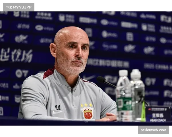 穆斯卡特的困境:上海海港攻防两端问题分析与调整方向 穆斯卡特的困境:上海海港攻防两端问题分析与调整方向